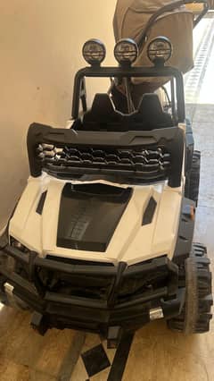 Kids jeep car
