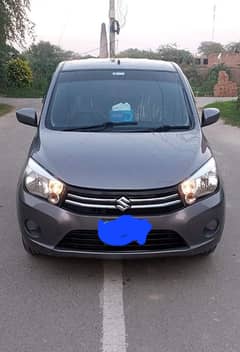 Suzuki Cultus VXR 2017 0.3. 2.5.5. 5.5.0. 9.6. 1