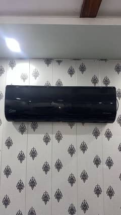 Haier DC inverter AC 1.5 ton