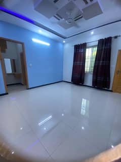 Brand New Full House Having 9 Bedrooms Attach Bathrooms 3 Kitchen