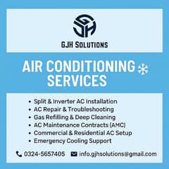 Air-conditioning