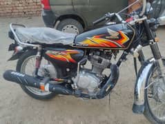 HONDA  125 2021
