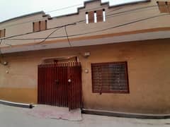 2 Marla House Is Available For Sale In Bahar Coloney