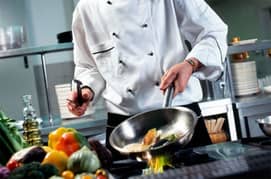 Night shift Cook