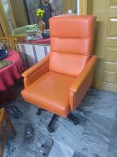office chair. new one