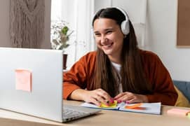 All Subjects Female Tutor