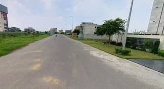 23 Marla Residential Plot 154/1 For Sale In DHA Phase 1 Block P