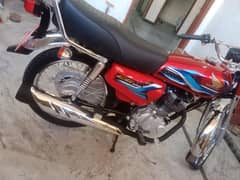 sell Honda 125