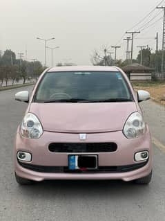 Toyota Passo 2014 Haana +