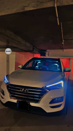 Hyundai Tucson FWD 2023