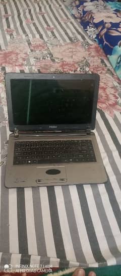 Haier laptop