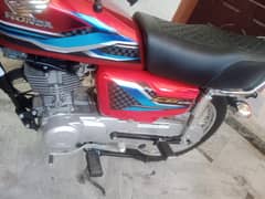 sell Honda 125