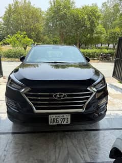Hyundai Tucson 2024