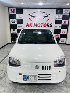Suzuki Alto 2019 vxl AGS