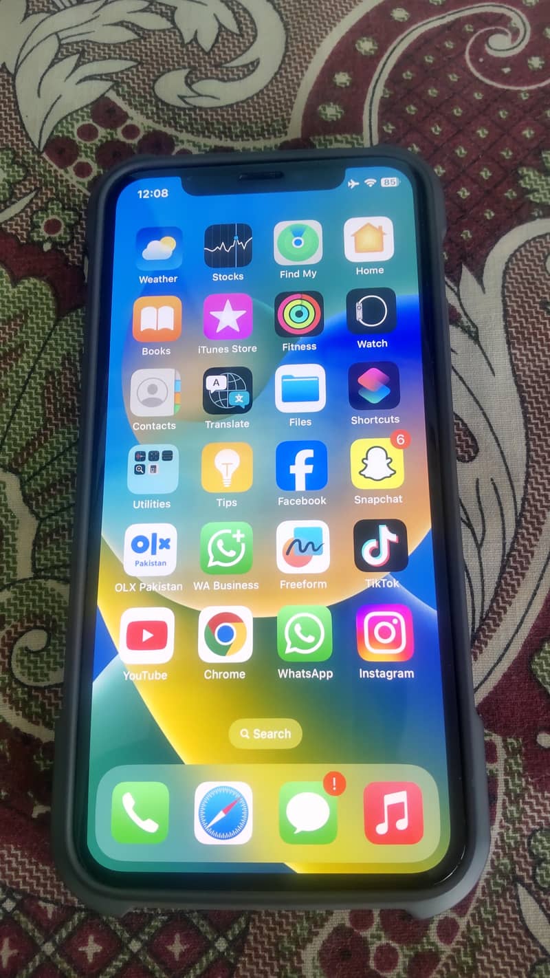 Iphone X 64gb Bypass. . . read add. . 0