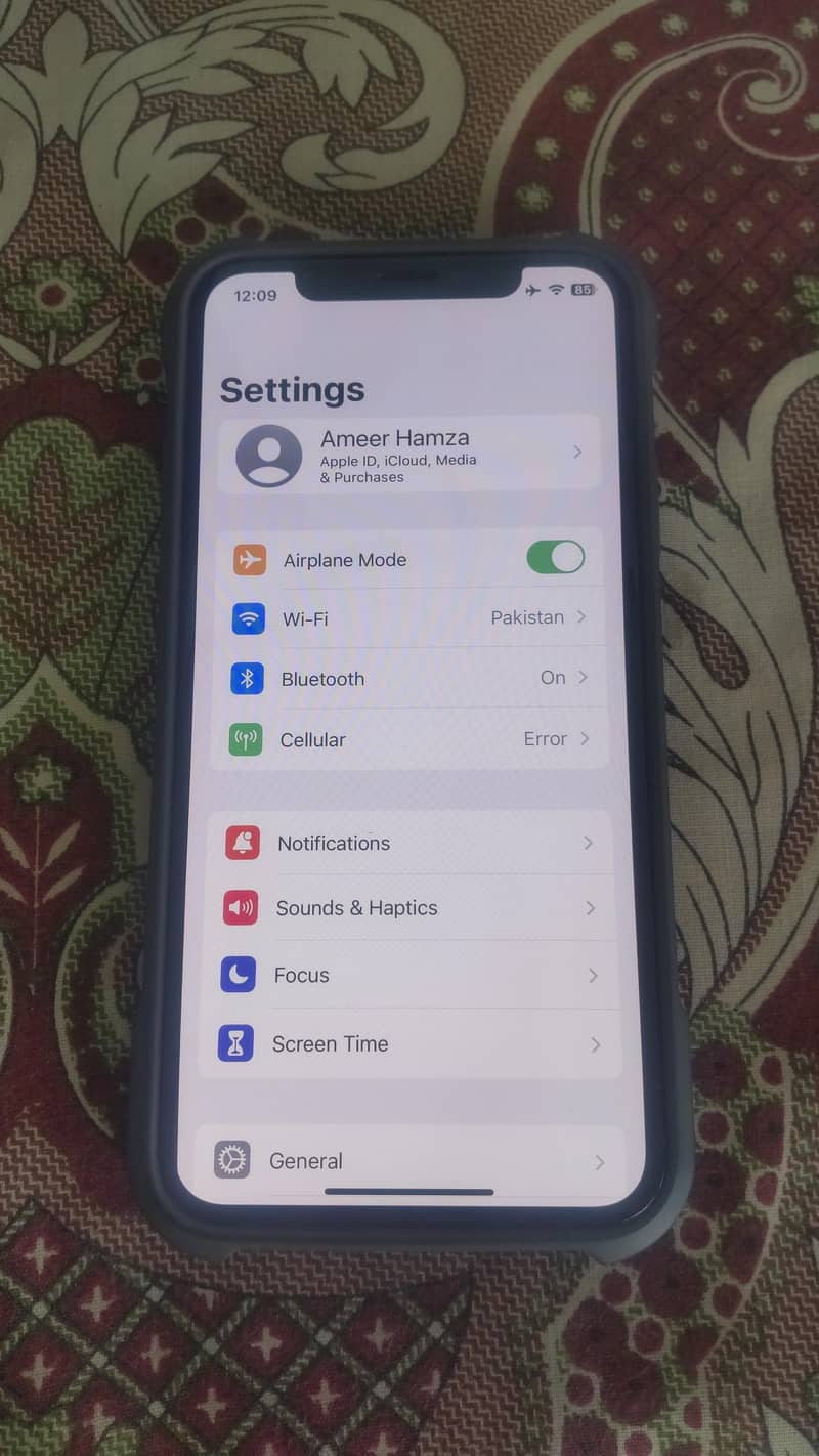 Iphone X 64gb Bypass. . . read add. . 3