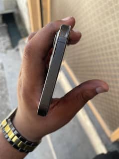 I PHONE 12 pro max  jv 128 gb water pack