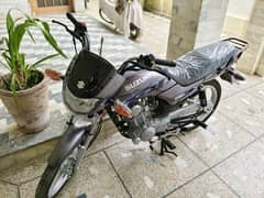 Sazuki GD 110S