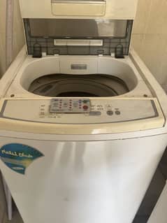 Samsung automatic machine