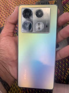 infinix note 40 all ok 10/10 1 month used with complete box