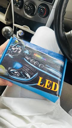 Car Ambient Light