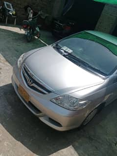 Honda City IDSI 2007 total genuine 2 pice touch