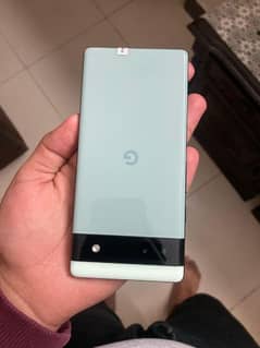 Google pixel 6a non pta original phone