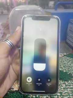 I phone xr convert 15 pro max back bark  battery 84 halth