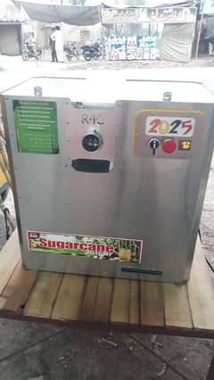 sugar can juice machine