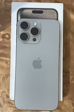 iPhone 15 Pro Max 99% BH