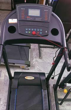 treadmill electric running machine exercise gym equipment cycle