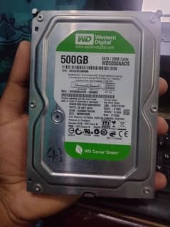 500Gb