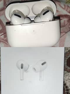 Apple airpods pro used like new