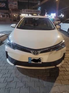 Toyota Corolla GLI 2019