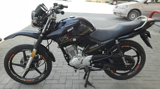 Yamaha YBR G 2021