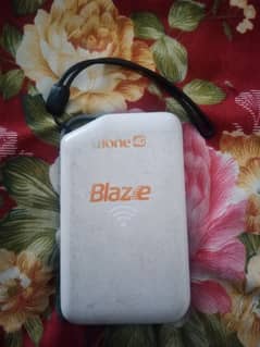 Ufone BlazE 4G