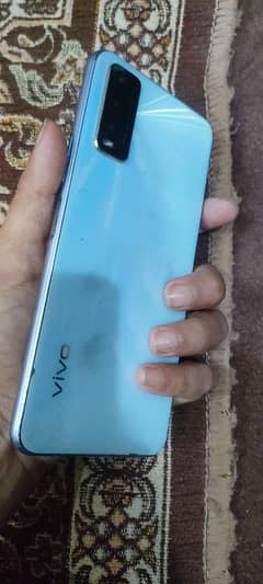 vivoy20 with box  03254537746