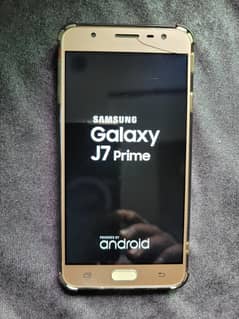 Samsung galaxy J7 prime PTA
