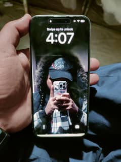 I phone 15 pro max 256 GB [NON PTA]