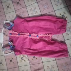 New born romper