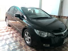 Honda Reborn Civic 2007