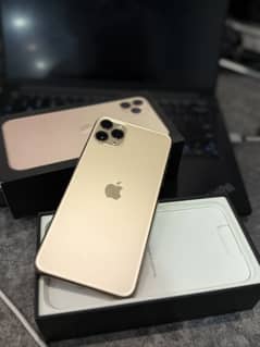 Iphone 11 pro max (dual sim PTA approved)
