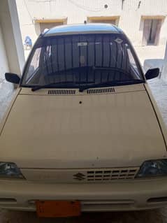 Suzuki Mehran VXR 2017