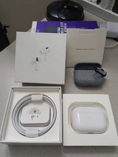 Airpods Pro 2nd generation Box Open