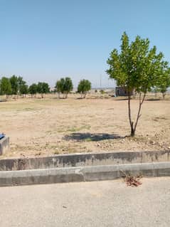 Residential plot for sale in DHA valley Islamabad