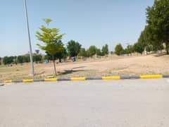 Residential plot for sale in DHA valley Islamabad