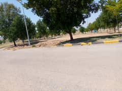 Residential plot for sale in DHA valley Islamabad