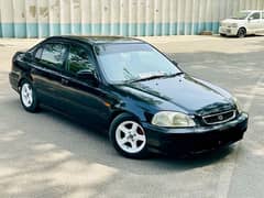 Honda Civic 1996/1997