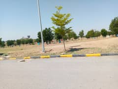 Residential plot for sale in DHA valley Islamabad