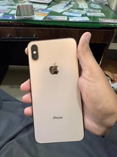 iPhone X max